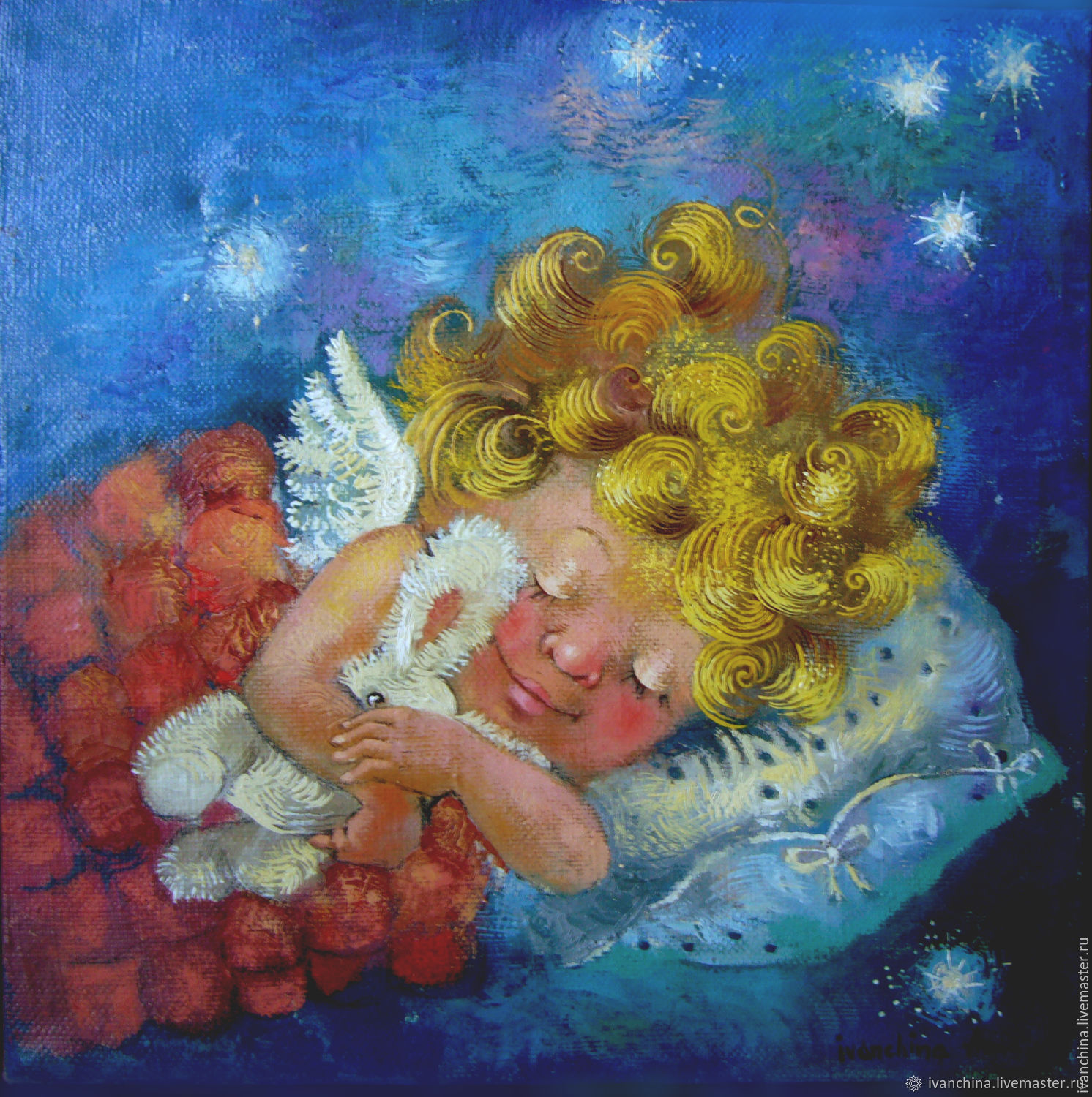 Анна Черненко художник