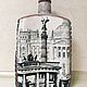 Decorative bottle for drinks ' Berlin'. Bottles. irina-lpu (irina-lpu). Online shopping on My Livemaster.  Фото №2