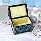 Gifts for March 8: vintage rectangular box. Gifts. JewelryBoxButique. My Livemaster. Фото №5