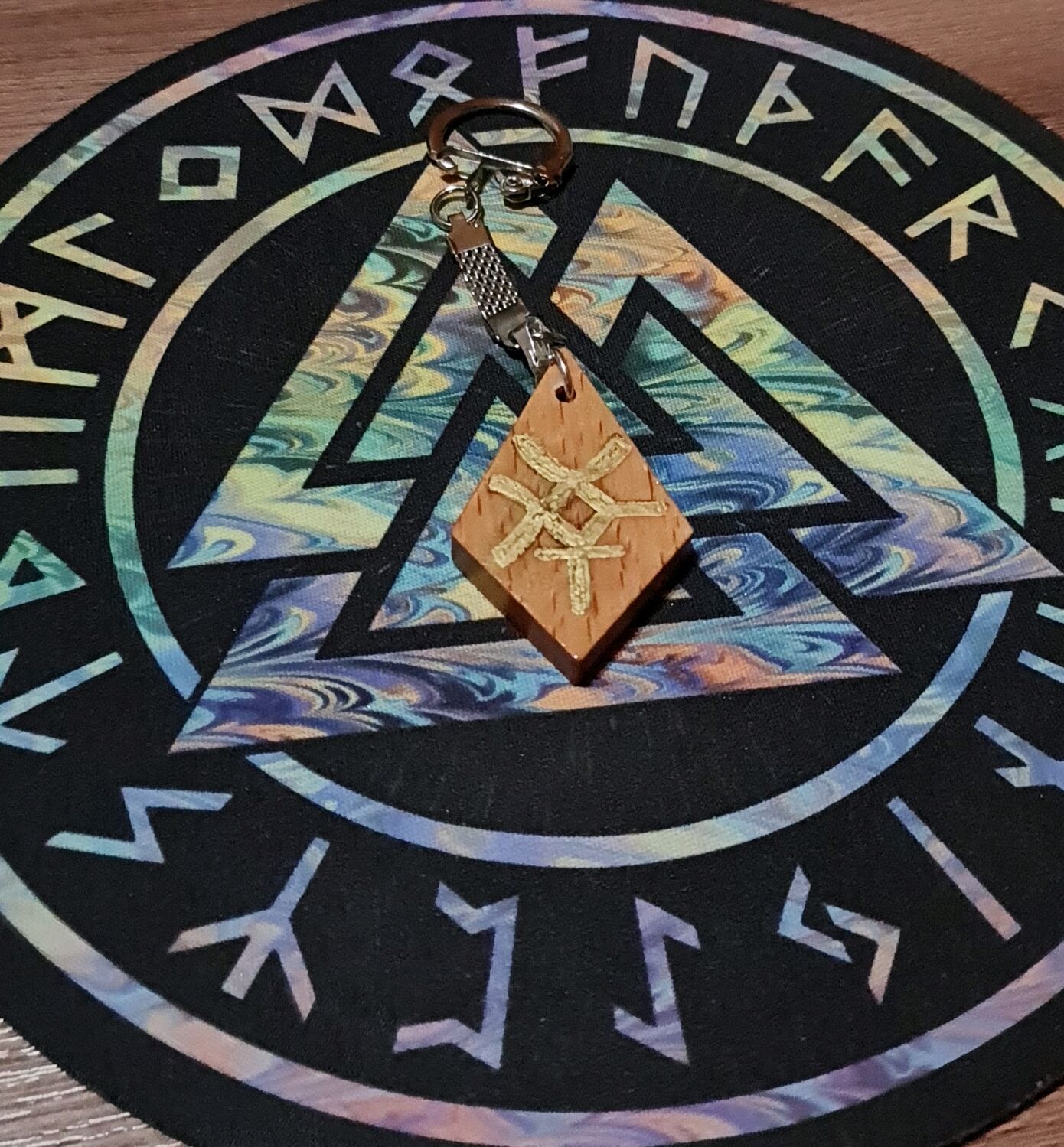 Амулеты/Обереги Индивидуальные из дерева в интернет-магазине Ярмарка ...