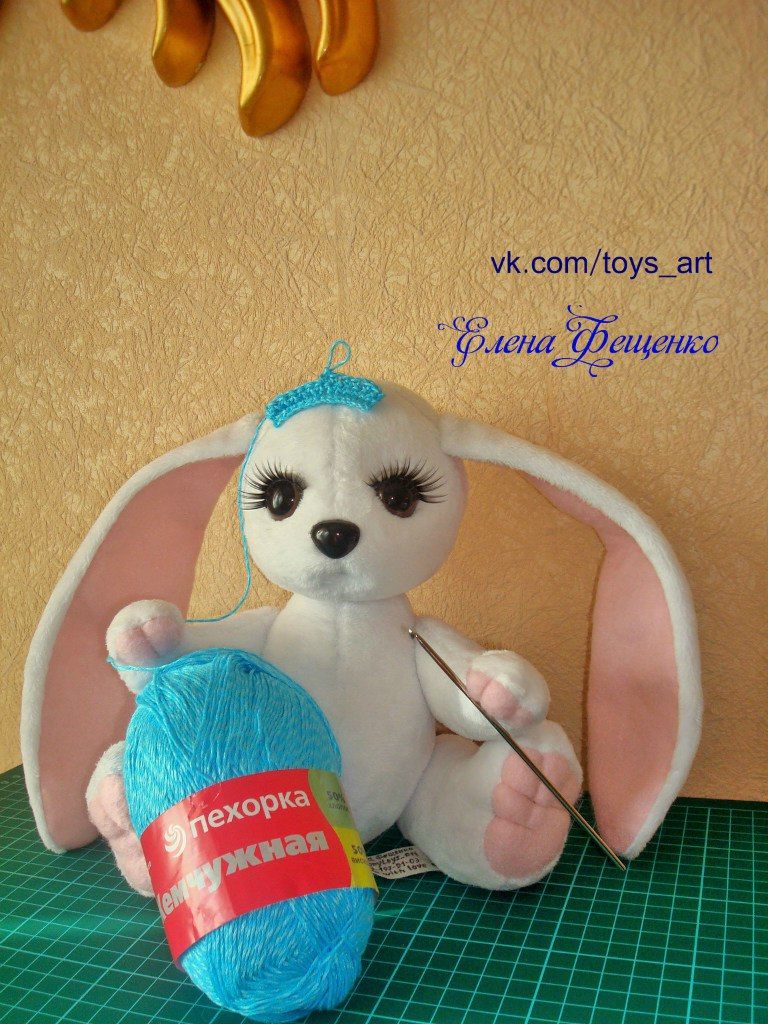 Преображение зайки