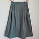 Women's Long Linen Skirt. Skirts. ZanKa. Online shopping on My Livemaster.  Фото №2