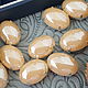 Pearl rhinestones oval 13h18 mm 'Light beige'. Rhinestones. crystalsky. Online shopping on My Livemaster.  Фото №2