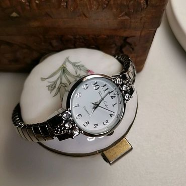 Винтаж ручной работы. Ярмарка Мастеров - ручная работа Винтажные часы от Thomas Calvi. Handmade.