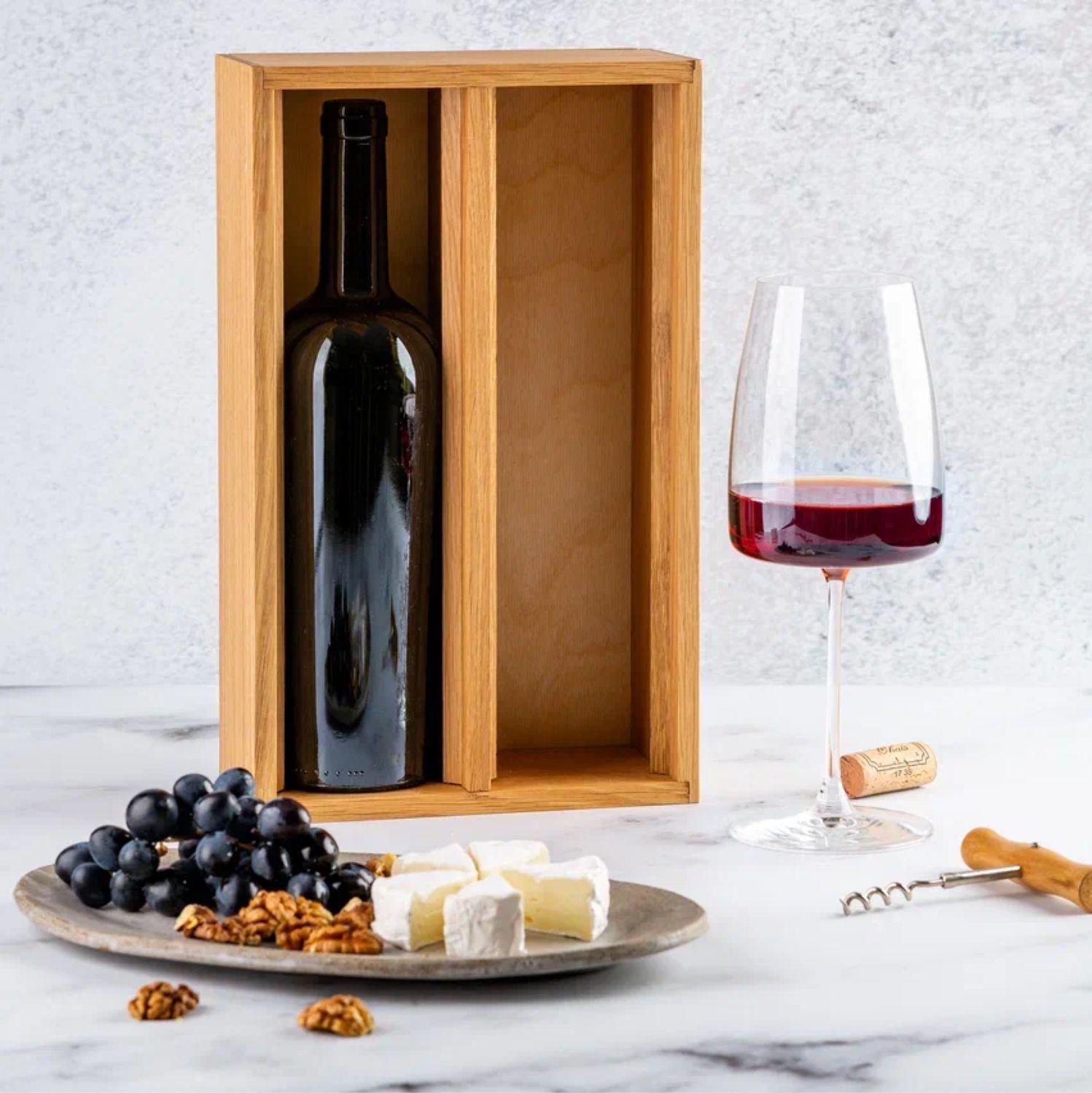 Коробка под вино в интернет-магазине на Ярмарке Мастеров | Подставки ...