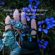 Avatar: Na’vi. Оберег. Stasya-frost. Интернет-магазин Ярмарка Мастеров.  Фото №2
