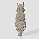 Заказать 3D модель STL файл для 3д печати и ЧПУ Валькирия. 3dprint-models. Ярмарка Мастеров. . 3D-печать Фото №3