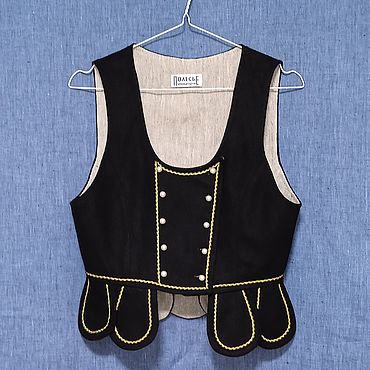 Одежда ручной работы. Ярмарка Мастеров - ручная работа Гарсет. Handmade.
