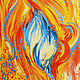 The Painting 'Abstraction 71'. Pictures. AriaChe. Online shopping on My Livemaster.  Фото №2