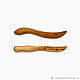 knife wooden. Spoons. Wooden cats-Alexander Savelyev. My Livemaster. Фото №4
