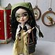 Кастом куклы Пуллип Pullip custom. Кукла Кастом. mossberrydoll (Надежда). Ярмарка Мастеров.  Фото №5