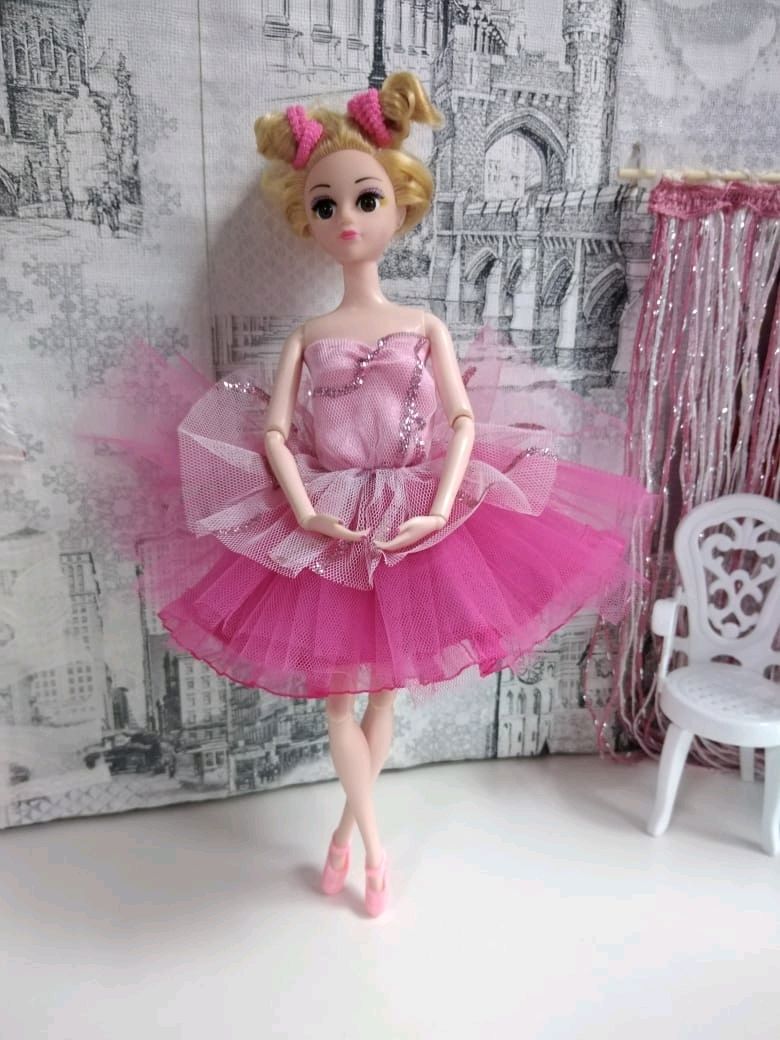 Кукла Алекса 46 см в балетной платье, Our Generation США [BD31106Z]