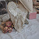 Order Dolls Tilda: Hearts boho style Tilde. Svetlana Tildyshi. Livemaster. . Tilda Dolls Фото №3