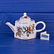 Миниатюрный чайник серии Miniature Teapot Collection от Porcelain Art, Чайники, Москва,  Фото №1