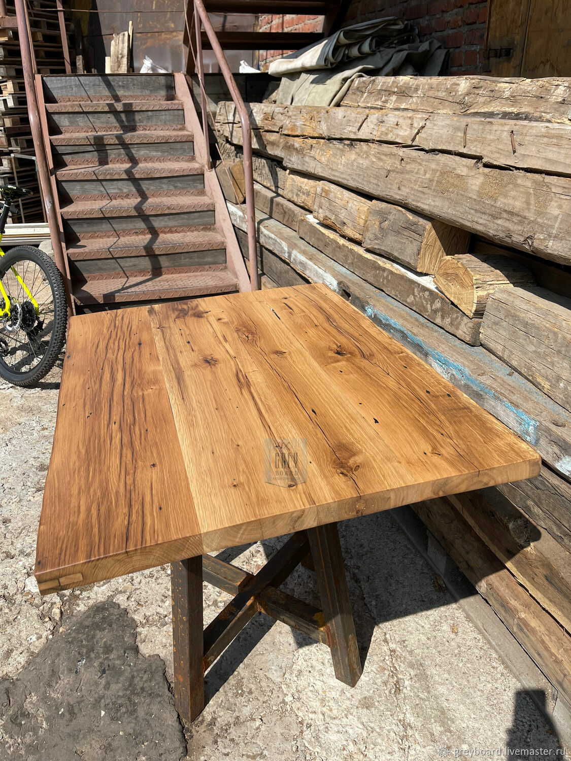 Обеденная столешница в интернет-магазине Ярмарка Мастеров по цене 13800 ...