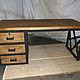 Desk oak, Tables, Lipetsk,  Фото №1