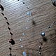 The thread of beads HEARTS(thread,fishing line,beads,new year,holiday decorated. Beads1. svetafka-handmade. Online shopping on My Livemaster.  Фото №2