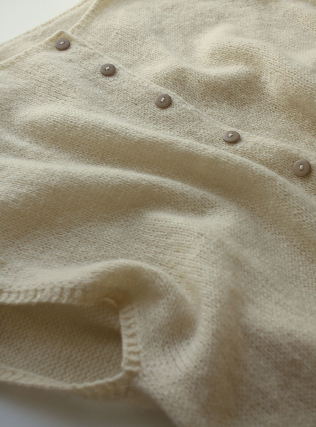 teer poeder Feodaal White knitted jacket "Jacqueline", vest – купить на Ярмарке Мастеров –  LJUKECOM | Jackets, Saratov