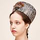 Hats: designer hat 'Cleopatra', Hats1, Moscow,  Фото №1