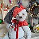  The Gnome Misha. Teddy Bears. zhanna_dolls. Online shopping on My Livemaster.  Фото №2