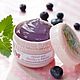 Cream Berries and Mint. For normal/combination skin. Creams. Butik Victoria Soap. Online shopping on My Livemaster.  Фото №2