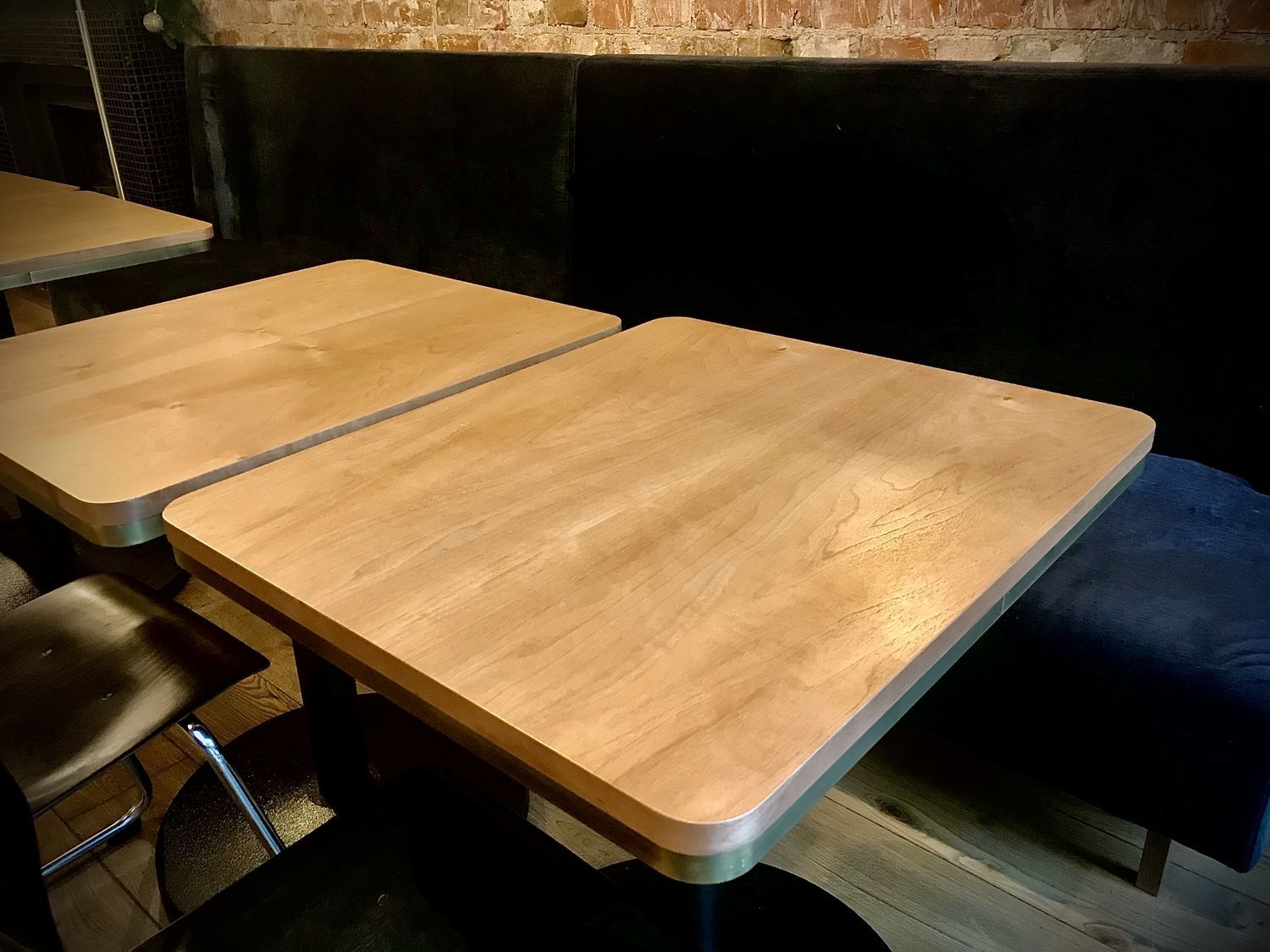 столы для уличного кафе бу