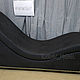 Кресло Тантра Croco Edition Black Custom2. Диваны. KARAV_MEBEL. Ярмарка Мастеров.  Фото №6