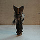Крылатая алтарная  кукла 4. Ритуальная атрибутика. MADRE ARCAICA. Ярмарка Мастеров.  Фото №4