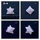 Merkaba of rose quartz. Ritual attributes. natural stones-beads-accessories (lavmineral). Online shopping on My Livemaster.  Фото №2
