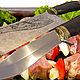 Order Hunting hatchet knife for meat,st.40h13 steel hardness HRC 55/56 units. Revansh. Livemaster. . Knives Фото №3