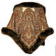 Posad shawl with fur. Shawls1. National Brand. Online shopping on My Livemaster.  Фото №2