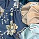 Постельное бельё из макосатина с рисунком, 100% хлопок, 300ТС. Комплекты постельного белья. Постельное белье на заказ (foryouforhome). Ярмарка Мастеров.  Фото №4