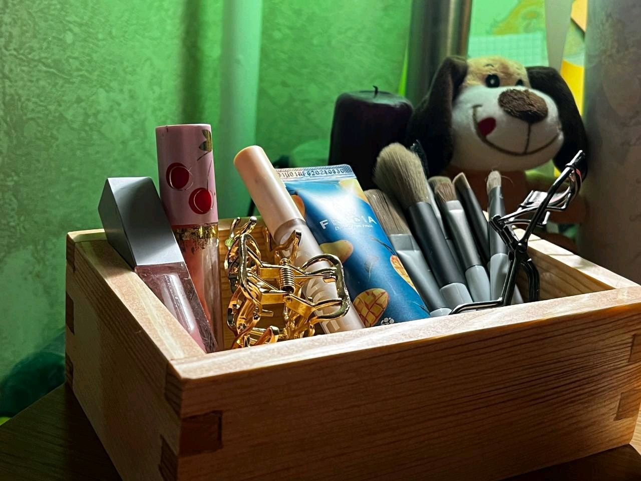 Коробочка из дерева на шипах в интернет-магазине Ярмарка Мастеров по ...