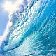 Top 'Sea wave'. Tops. EVGENIA KOSS. My Livemaster. Фото №4