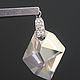 Бейл зажимной  Rhodium Plated  Южная Корея. Фурнитура. КРАСОТА СВОИМИ РУКАМИ  фурнитура. Ярмарка Мастеров.  Фото №6