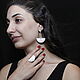 Jewelry Set pearl silver 925 ALS0059, Jewelry Sets, Yerevan,  Фото №1