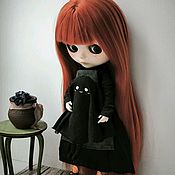 Окафа - маленькая ведьма. Кукла