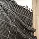 Заказать Вязаный объемный плед. Плед ручной вязки 130×180 см. Woolmood-store. Ярмарка Мастеров. . Пледы Фото №3