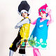 Costume for animator Animation Club. Carnival costumes. clubanimatorov. My Livemaster. Фото №4