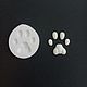 Mold paw 17mm cat, Tools for dolls and toys, Sredneural'sk,  Фото №1
