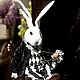The March Rabbit. Teddy Toys. Milaniya Dolls (milaniyadolls). Online shopping on My Livemaster.  Фото №2