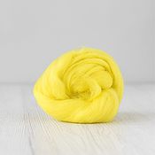 Материалы для творчества handmade. Livemaster - original item Merino Australian. Sun 19 MD. DHG Italy. wool for felting. Handmade.