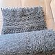 45 Down shawl. Traditional shawl made of goat down. Plaid knitted. Shawls1. Puhovyj ,,Raj' ot Zinfiry (Orenbur). My Livemaster. Фото №8