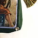 Bag for 'Wildwood Tarot' 14h20 cm. Baggie. taronessa. My Livemaster. Фото №4