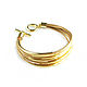 Leather bracelet 'Caramel' gold bracelet, leather bracelet. Cord bracelet. Irina Moro. Online shopping on My Livemaster.  Фото №2