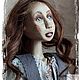 Doll mobile Bohemia. Dolls. bastet-handmade. Online shopping on My Livemaster.  Фото №2