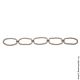 Tiebacks Oval. Sewing accessories. MART (decor-mart). Online shopping on My Livemaster.  Фото №2