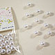 Acrylic beads, imitation pearl 6mm. Beads1. Lovsky's Hand Craft. Online shopping on My Livemaster.  Фото №2