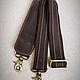 Кожаный портфель Маэстро. Портфель. Gavrilov-leather. Ярмарка Мастеров.  Фото №6