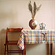Льняная скатерть. 100%Лён.  Linen tablecloth. 100% Linen, Скатерти, Санкт-Петербург,  Фото №1